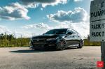 Honda Accord Touring Hybrid on Vossen Wheels (HF-3) 2019 года
